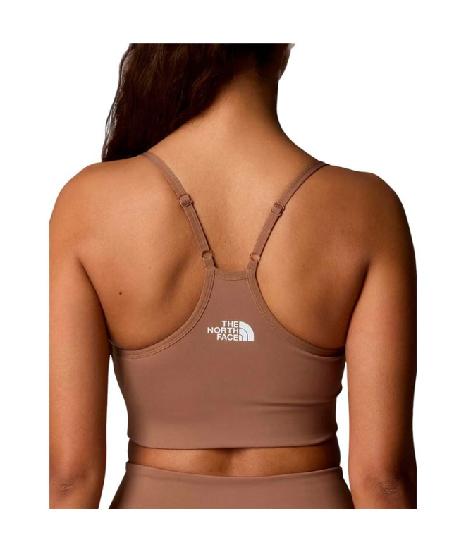Sujetador deportivo The north Face Flex Bra...