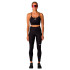 Malhas de Montanha The North Face Flex 25In Mulher Preto