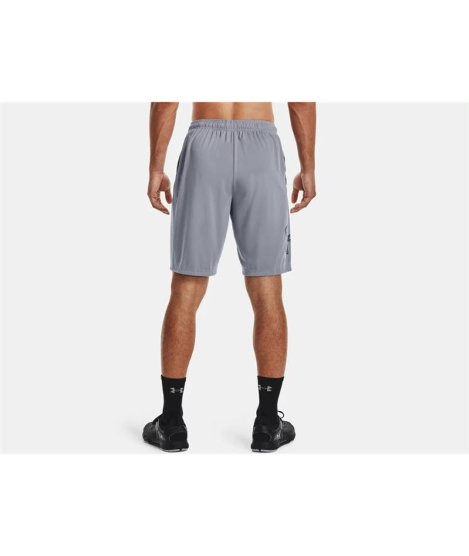 Calça de Fitness Under Armour UA Tech Graphic...