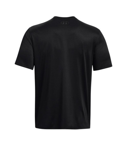 T-shirt de Fitness Under Amour Tech Vent Ss Blk Homme 2