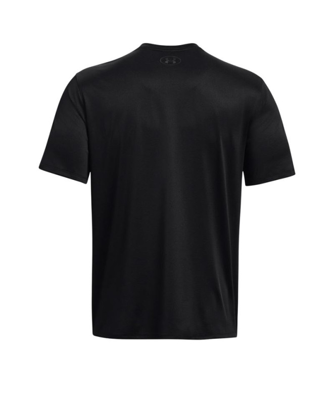 T-shirt de Fitness Under Amour Tech Vent Ss Blk...