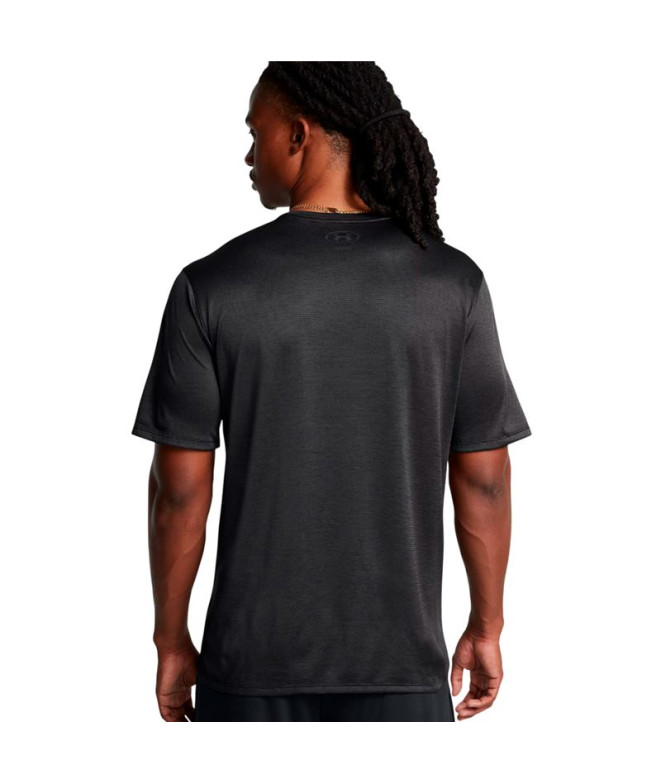 T-shirt de Fitness Under Amour Tech Vent Ss Blk...
