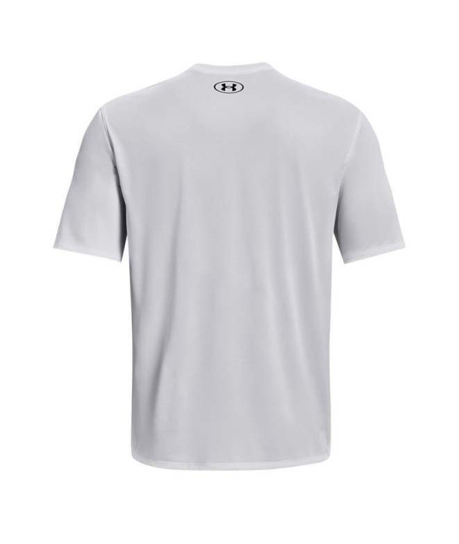 Camiseta de Fitness Under Amour Tech Vent Ss...