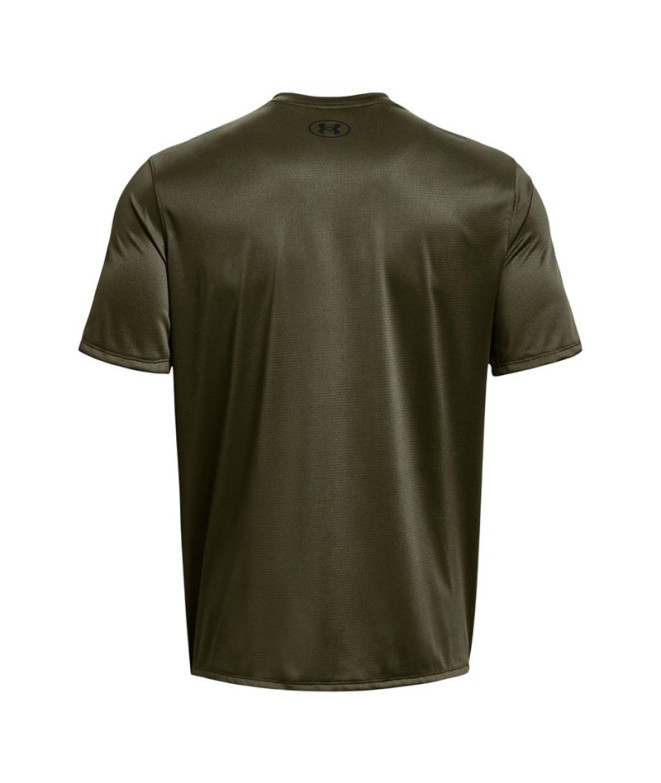 Camiseta de Fitness Under Amour Tech Vent Ss...