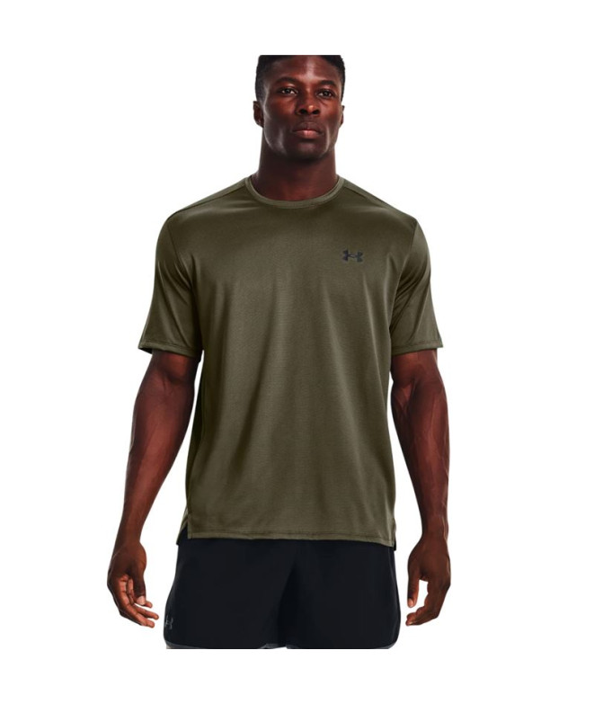 Camiseta de Fitness Under Amour Tech Vent Ss...