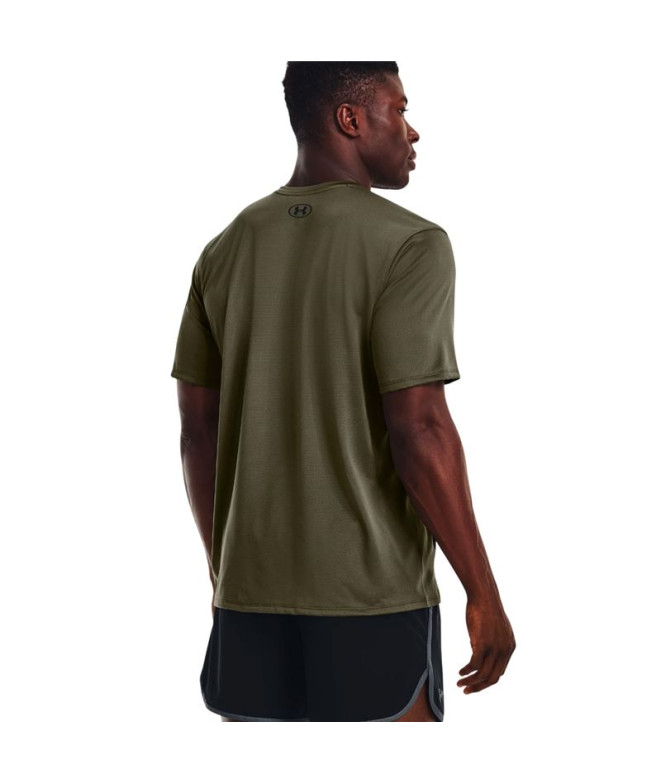T-shirt de Fitness Under Amour Tech Vent Ss...