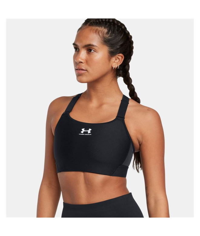 Brassiere de sport de Fitness Under Armour...