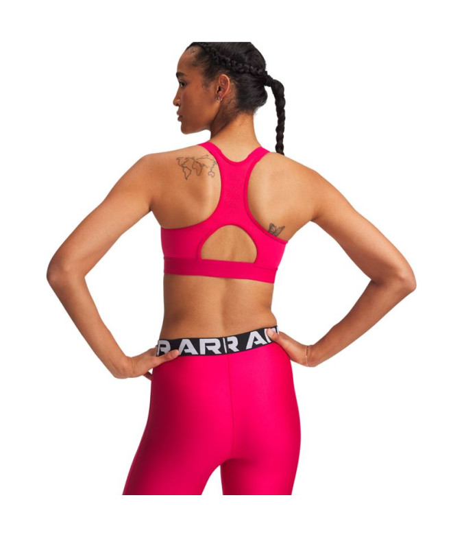 Brassiere de sport de Fitness Under Armour...