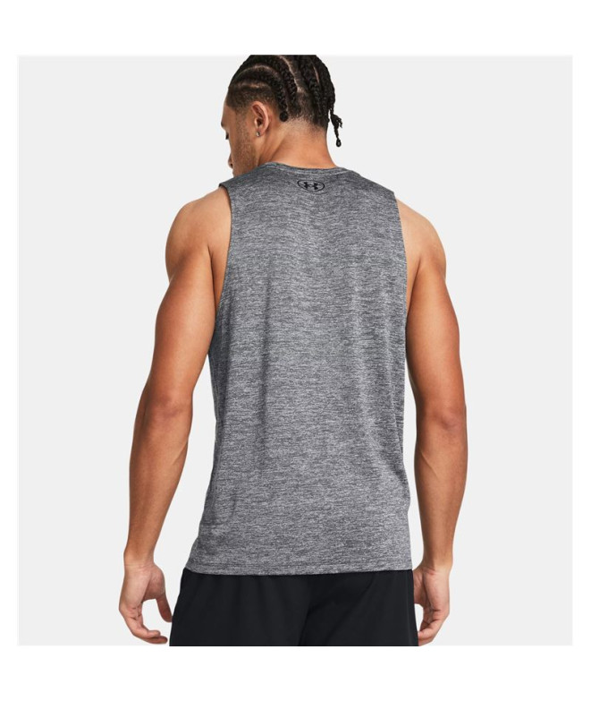 T-shirt de Fitness Under Armour Tech Tank Homme...