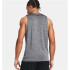 T-shirt de Fitness Under Armour Tech Tank Homme Gris