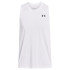 T-shirt de Fitness Under Armour Tech Tank Homme Blanc