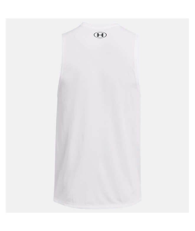 T-shirt de Fitness Under Armour Tech Tank Homme...