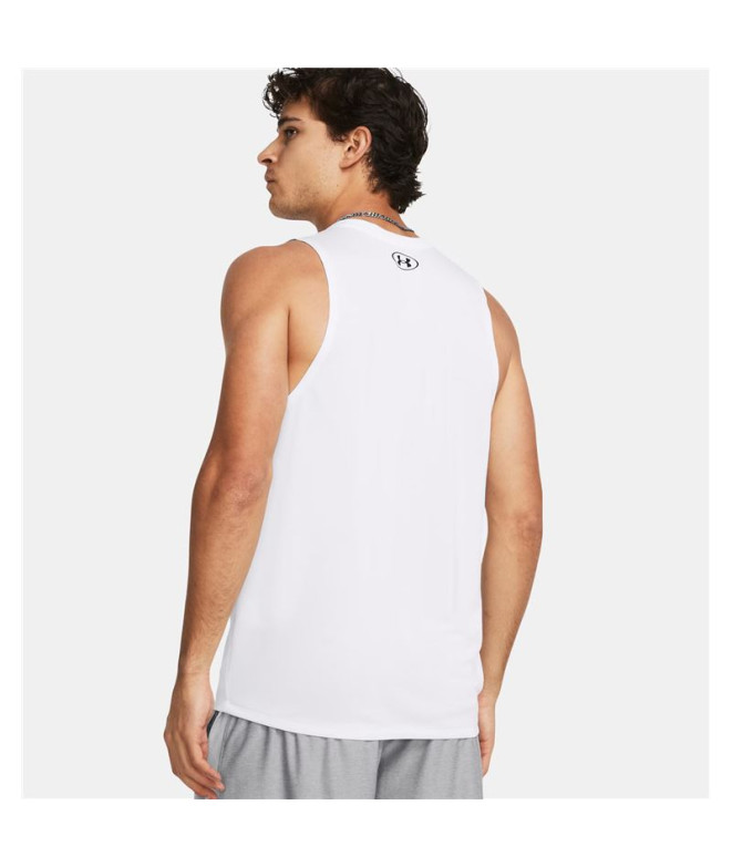 T-shirt de Fitness Under Armour Tech Tank Homme...