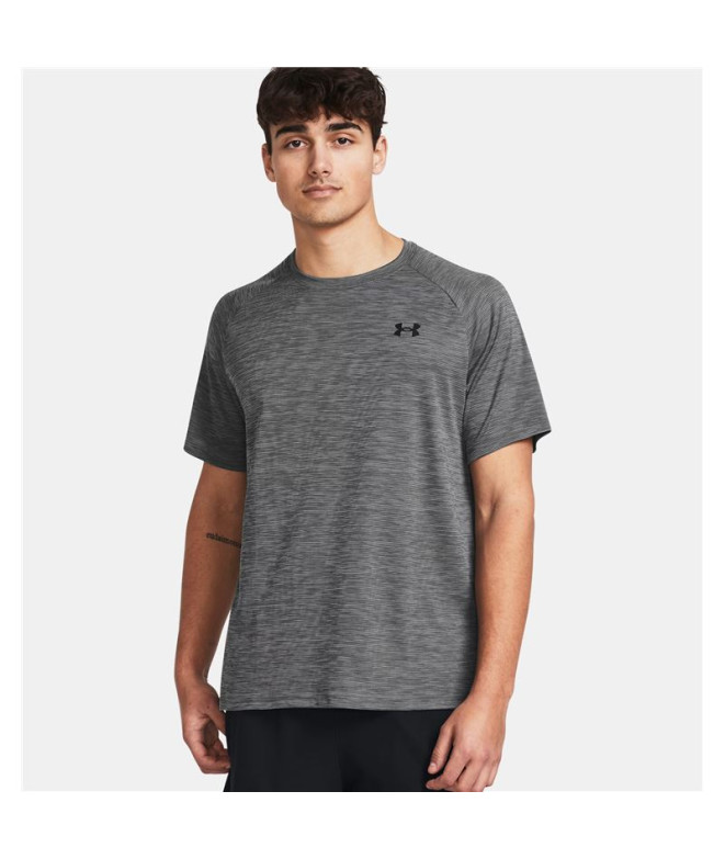 T-shirt de Fitness Under Armour Tech Textured...