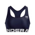 Sutiã esportivo de Fitness Under Armour Hg Mid Branded Mulher Azul