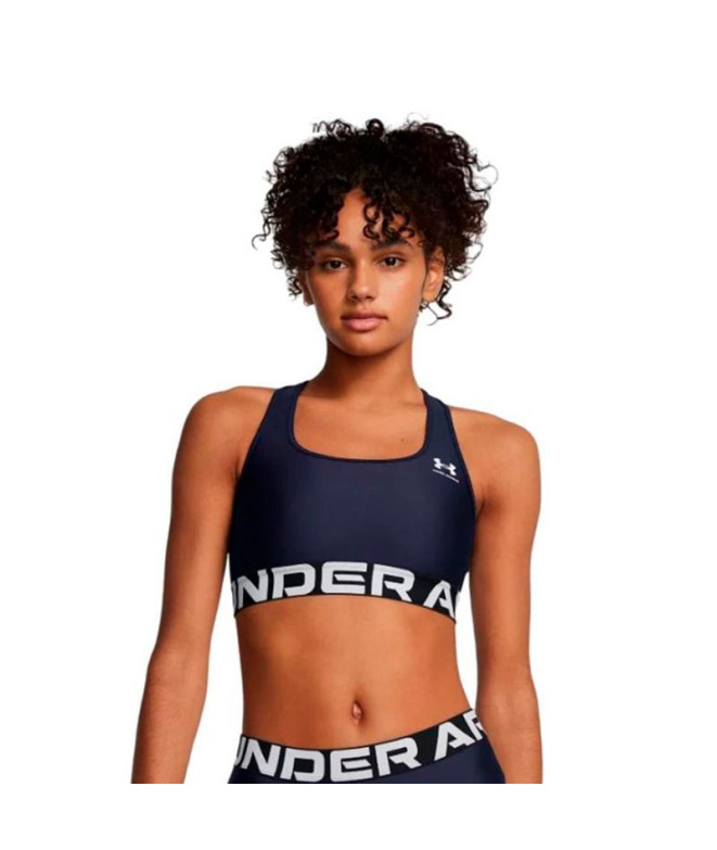 Sutiã esportivo de Fitness Under Armour Hg Mid...