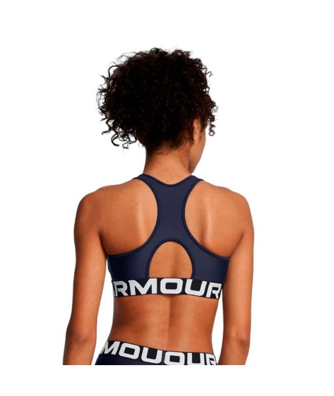 Sutiã esportivo de Fitness Under Armour Hg Mid...