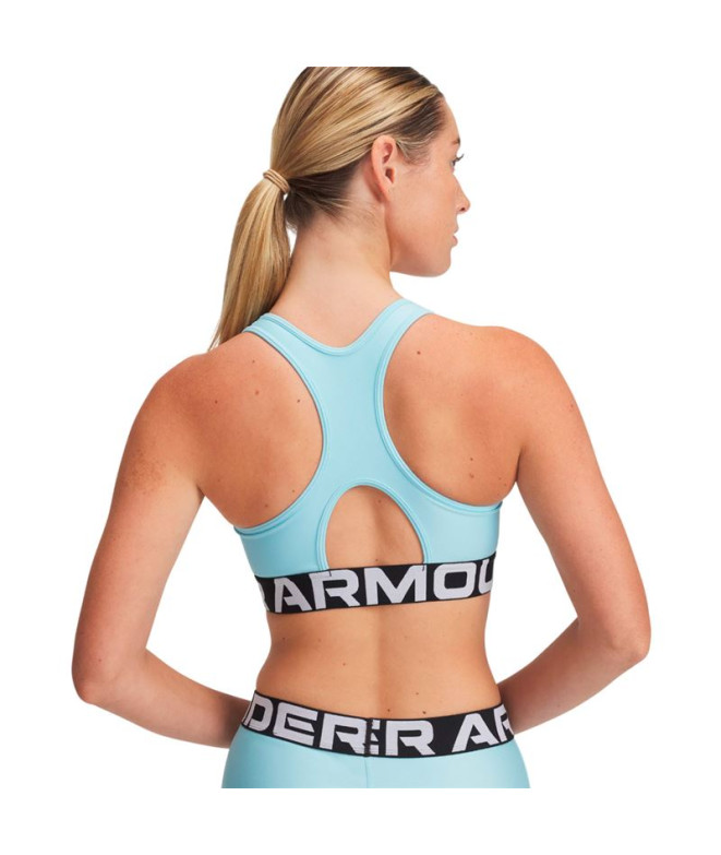 Sutiã esportivo de Fitness Under Armour Hg Mid...