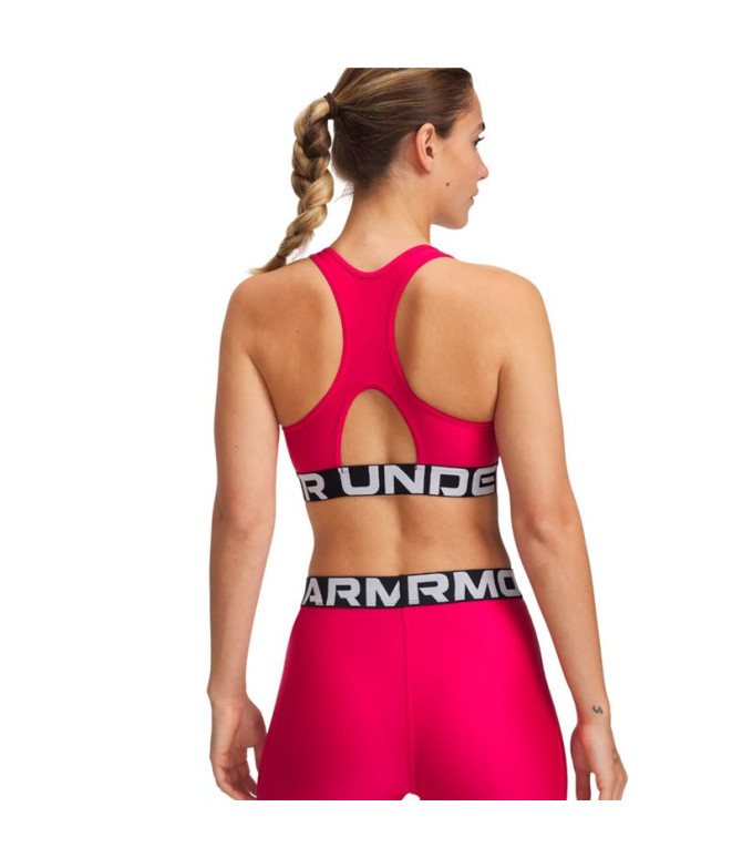 Sutiã esportivo de Fitness Under Armour Hg Mid...