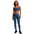 Malhas de Fitness Under Armour Hg Legging Mulher Cinza