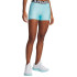 Malhas de Fitness Under Armour Hg Shorty Mulher Azul