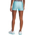 Malhas de Fitness Under Armour Hg Shorty Mulher Azul