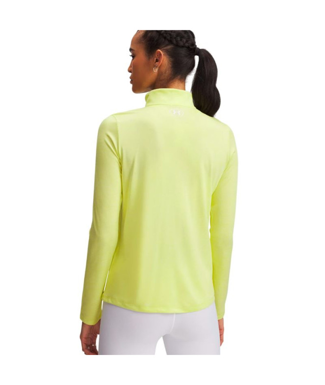 T-shirt de Fitness Under Armour Tech 1/2 Zip-...