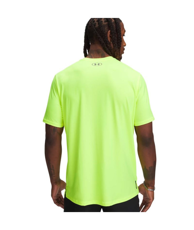 T-shirt Manches Courtes Under Armour Vanish...