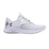 Sapatilhas de Fitness Under Armour Charged Aurora 2 Mulher Branco