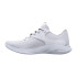 Chaussures de Fitness Under Armour Charged Aurora 2 Femme Blanc