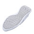 Sapatilhas de Fitness Under Armour Charged Aurora 2 Mulher Branco