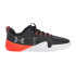 Zapatillas de Fitness Under Armour Tribase Reign 6 Hombre Negro