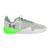 Zapatillas de Fitness Under Armour Tribase Reign 6 Hombre Verde