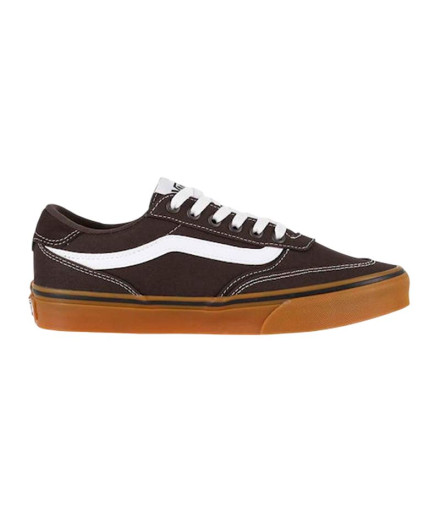 Chaussures Vans Brooklyn Ls Cgum Turki Homme