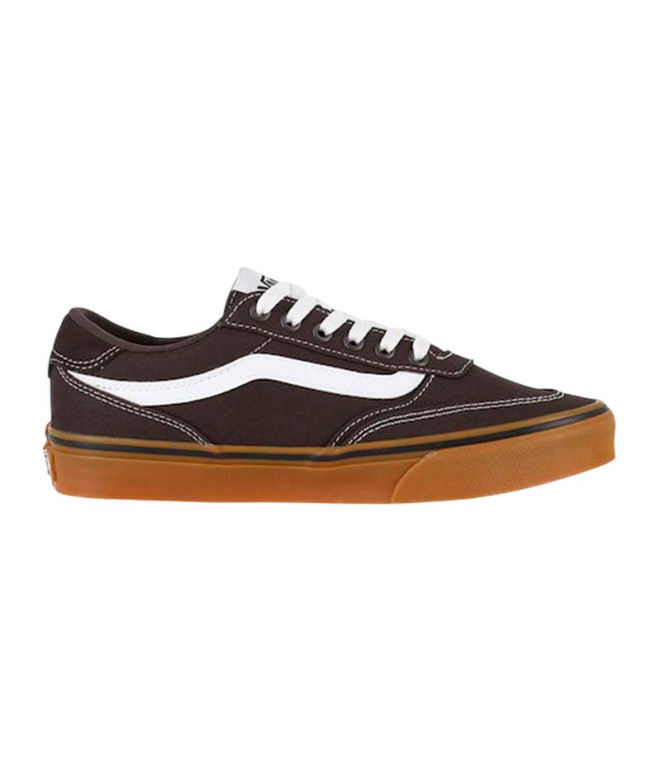 Zapatillas Vans Brooklyn Ls Cgum Turki Hombre