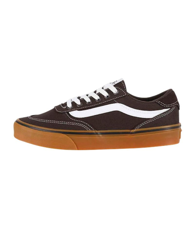 Chaussures Vans Brooklyn Ls Cgum Turki Homme