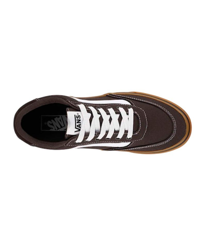 Zapatillas Vans Brooklyn Ls Cgum Turki Hombre