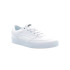 Zapatillas Vans Brooklyn Ls Cnvs Blanco Mujer