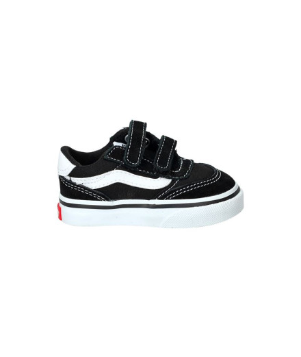 Zapatillas Vans Brooklyn Ls V Sucv Negro Bebés