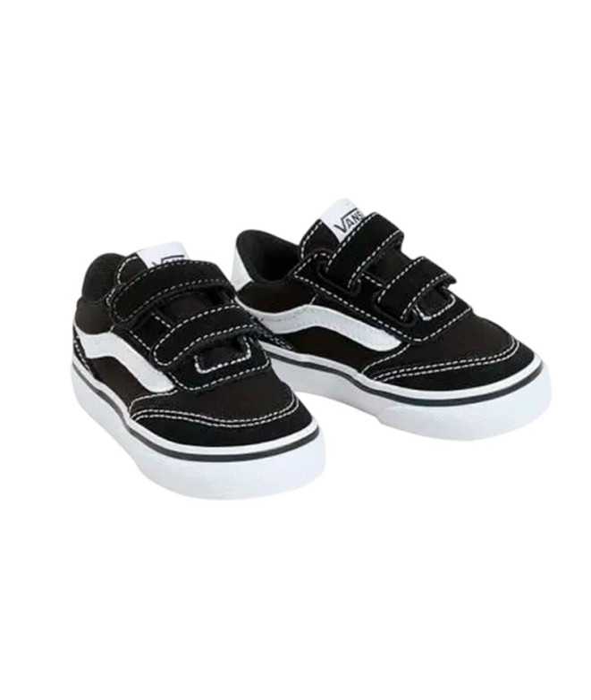 Chaussures Vans Brooklyn Ls V Sucv Noir Bébés