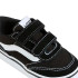 Sapatilhas Vans Brooklyn Ls V Sucv Preto Bebês