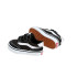 Sapatilhas Vans Brooklyn Ls V Sucv Preto Bebês