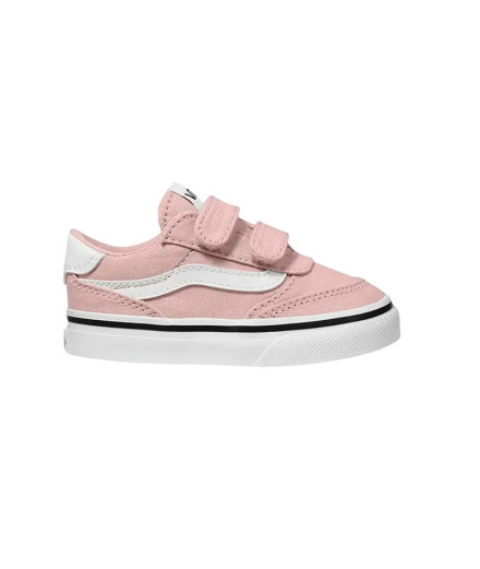 Zapatillas Vans Brooklyn Ls V Canvas Lbwrs Bebés Rosa