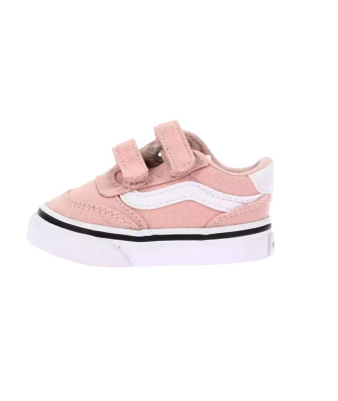 Chaussures Vans Brooklyn Ls V Canvas Lbwrs...