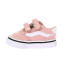 Sapatilhas Vans Brooklyn Ls V Canvas Lbwrs Bebês Rosa