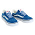 Sapatilhas Vans Brooklyn Ls Rtlg Azul Infantil