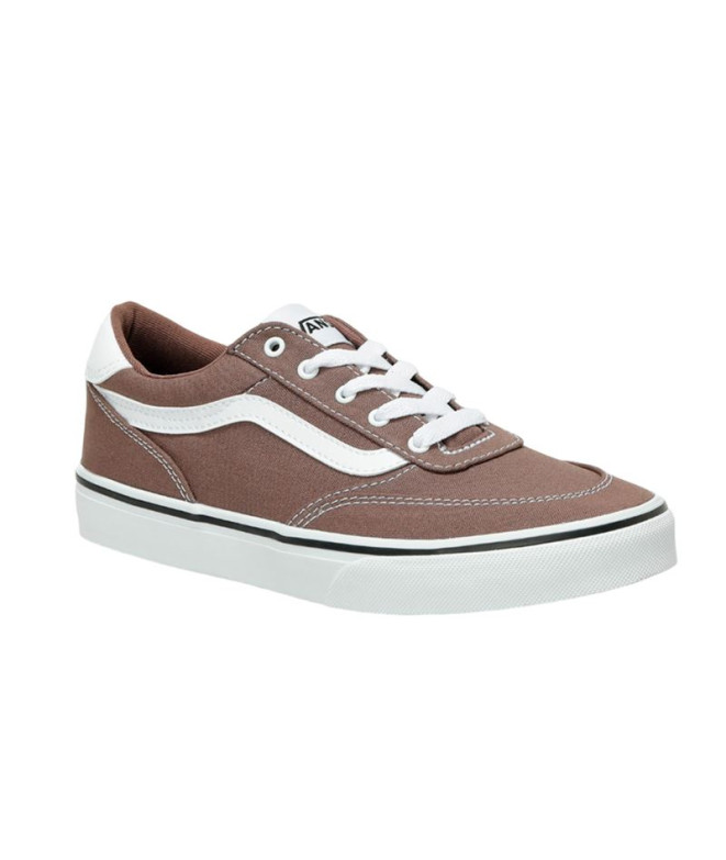 Zapatillas Vans Brooklyn Ls Cnvs Deept Infantil