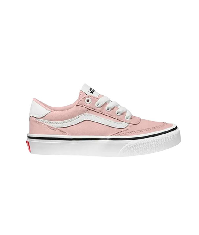 Zapatillas Vans Brooklyn Ls Cnvs Lbwrs Infantil