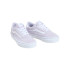 Sapatilhas Vans Brooklyn Ls Foil Cinza Infantil