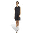 Vestido adidas Aop 3Bandas Mujer Negro